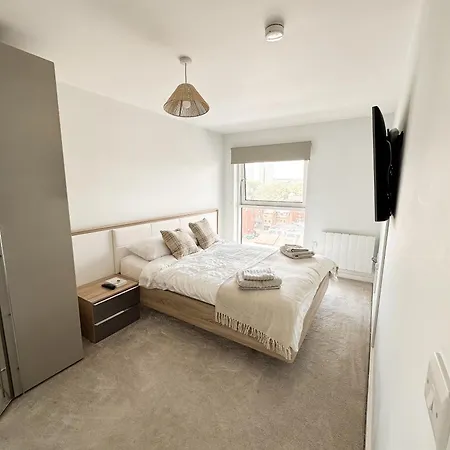Luxury 3 Bedroom Apt. Leeds Centre Leeds (West Yorkshire)
