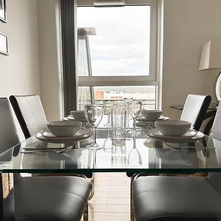 Apartment Luxury 3 Bedroom Apt. Leeds Centre Leeds (West Yorkshire)