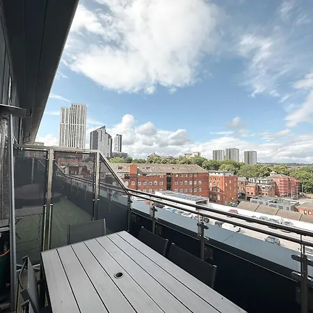 Luxury 3 Bedroom Apt. Leeds Centre * Leeds (West Yorkshire)