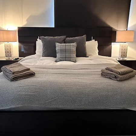 Apartment Luxury 3 Bedroom Apt. Leeds Centre Leeds (West Yorkshire)